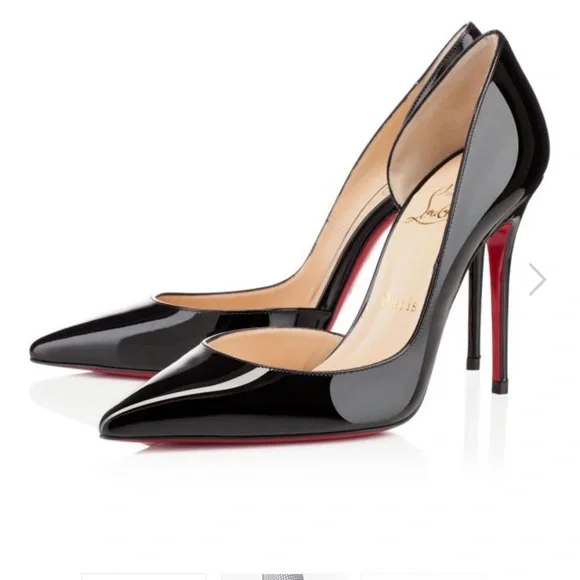 Christian Louboutin | Shoes | Worn Once Red Bottom Christian  display picture 1
